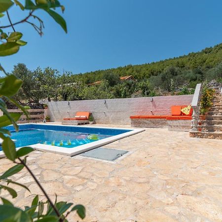 Eden Mediterranean House Vrsine Εξωτερικό φωτογραφία