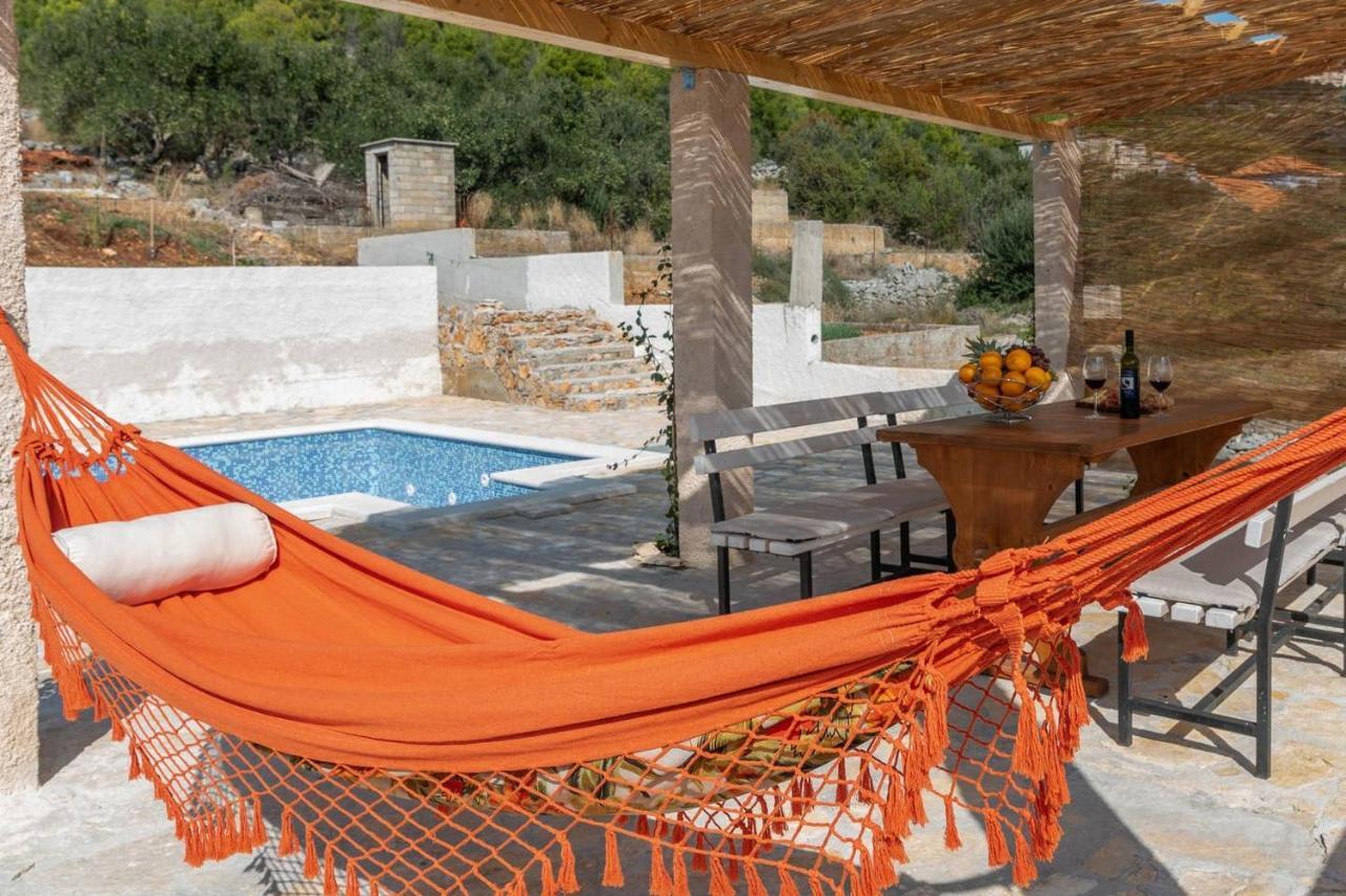Eden Mediterranean House Vrsine Εξωτερικό φωτογραφία