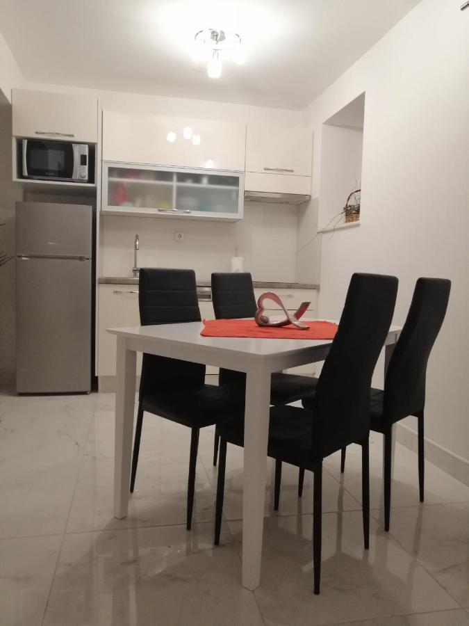 Eden Mediterranean House Vrsine Εξωτερικό φωτογραφία