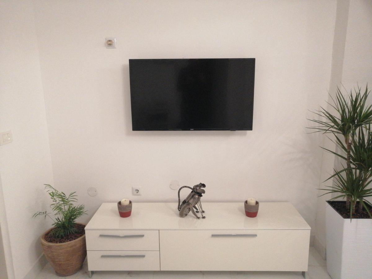 Eden Mediterranean House Vrsine Εξωτερικό φωτογραφία