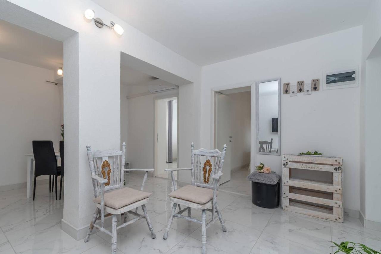 Eden Mediterranean House Vrsine Εξωτερικό φωτογραφία