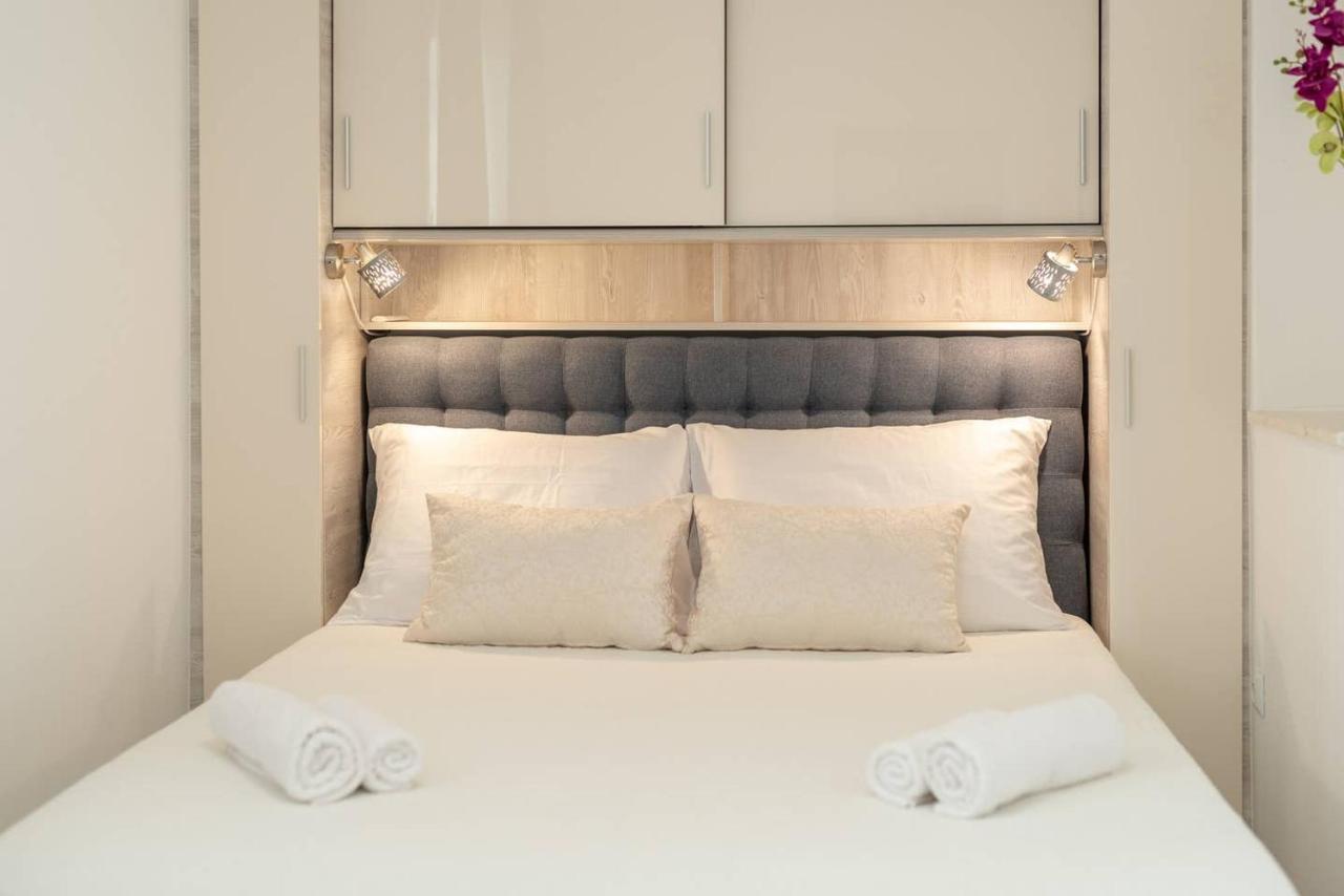 Eden Mediterranean House Vrsine Εξωτερικό φωτογραφία