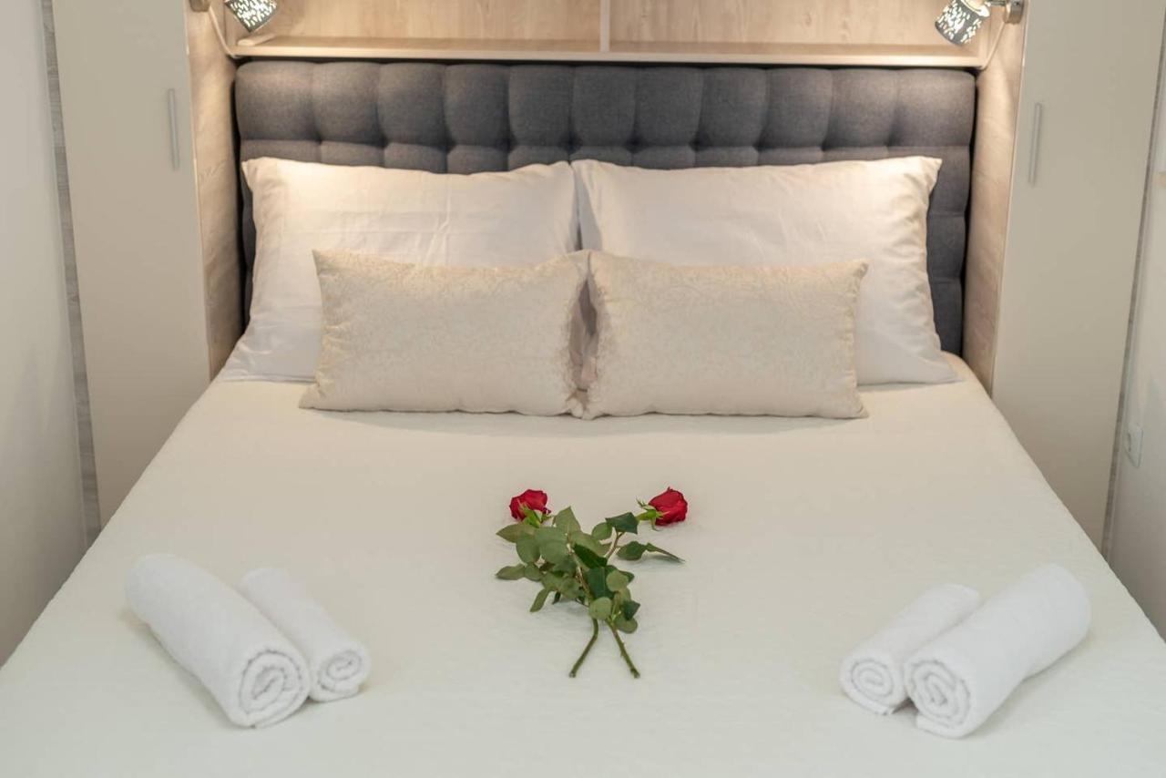 Eden Mediterranean House Vrsine Εξωτερικό φωτογραφία