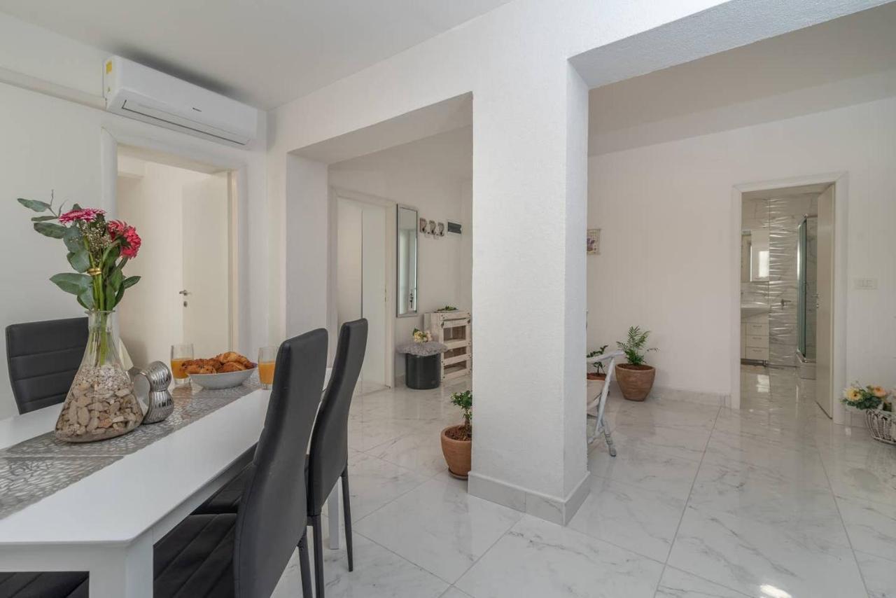 Eden Mediterranean House Vrsine Εξωτερικό φωτογραφία