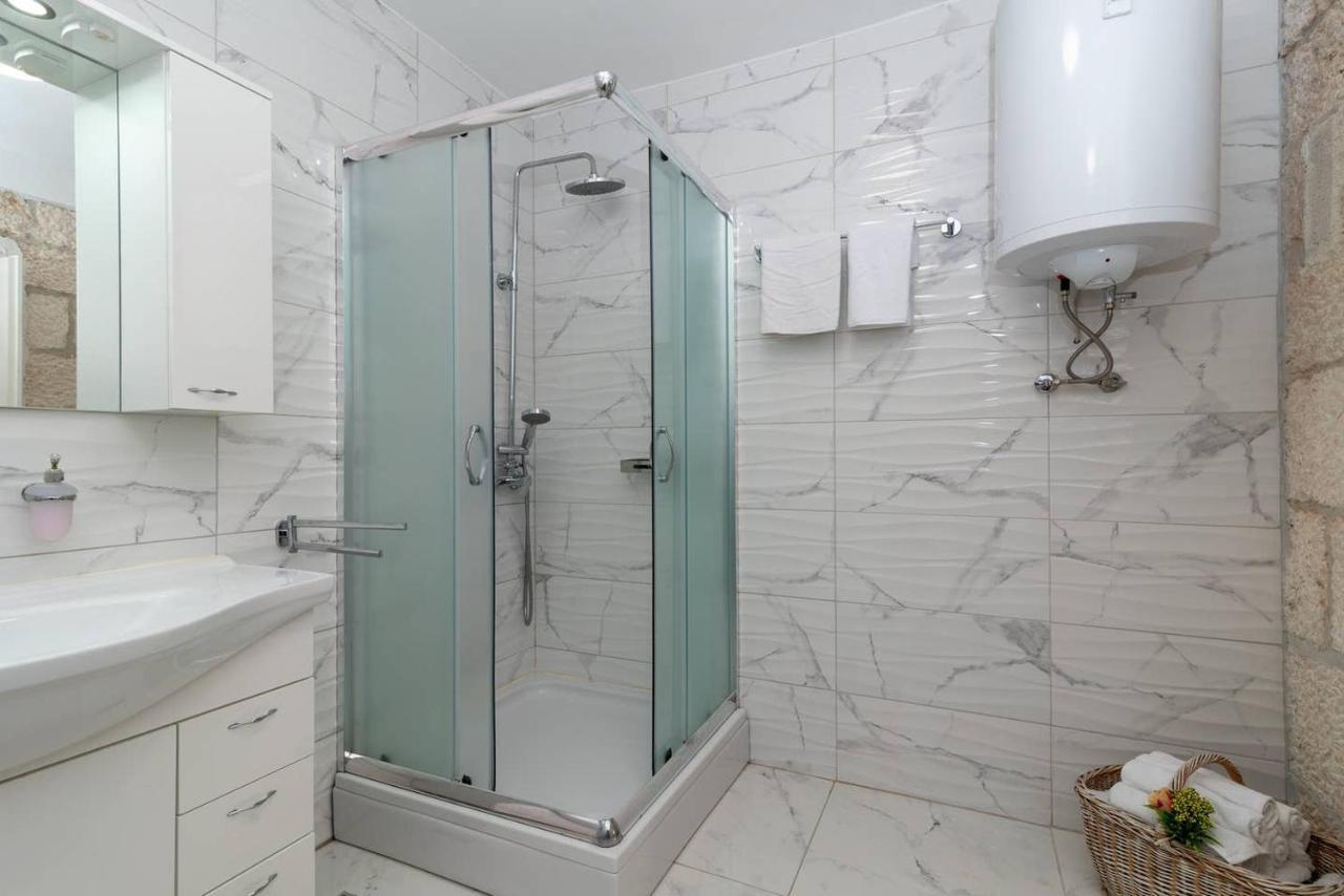 Eden Mediterranean House Vrsine Εξωτερικό φωτογραφία