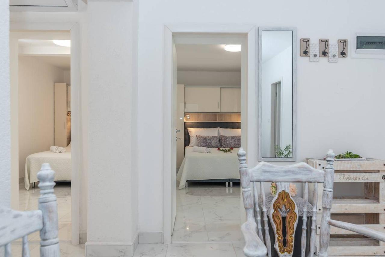 Eden Mediterranean House Vrsine Εξωτερικό φωτογραφία