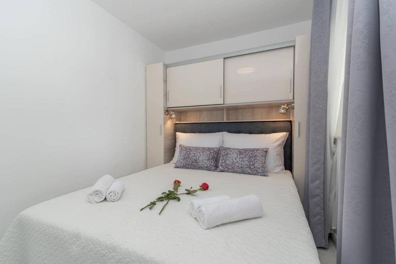 Eden Mediterranean House Vrsine Εξωτερικό φωτογραφία