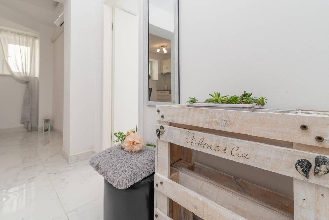 Eden Mediterranean House Vrsine Εξωτερικό φωτογραφία