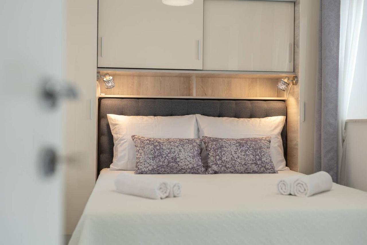 Eden Mediterranean House Vrsine Εξωτερικό φωτογραφία